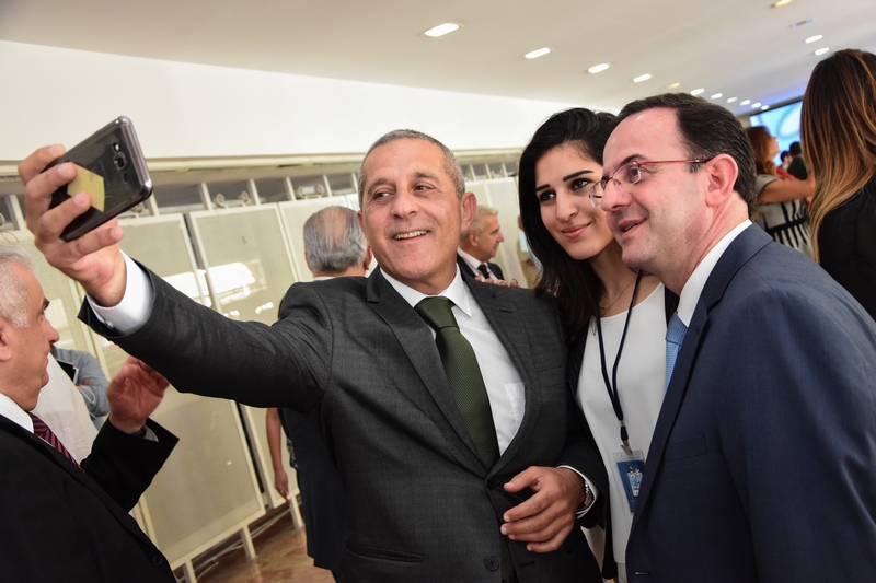 Ghalboun International Festival Press Conference